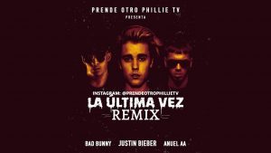 Anuel AA Ft. Bad Bunny, Justin Bieber – La Última Vez (Remix)